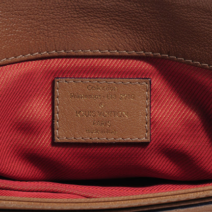 Louis Vuitton Monogram Underground Messenger Mastic 6 of 8