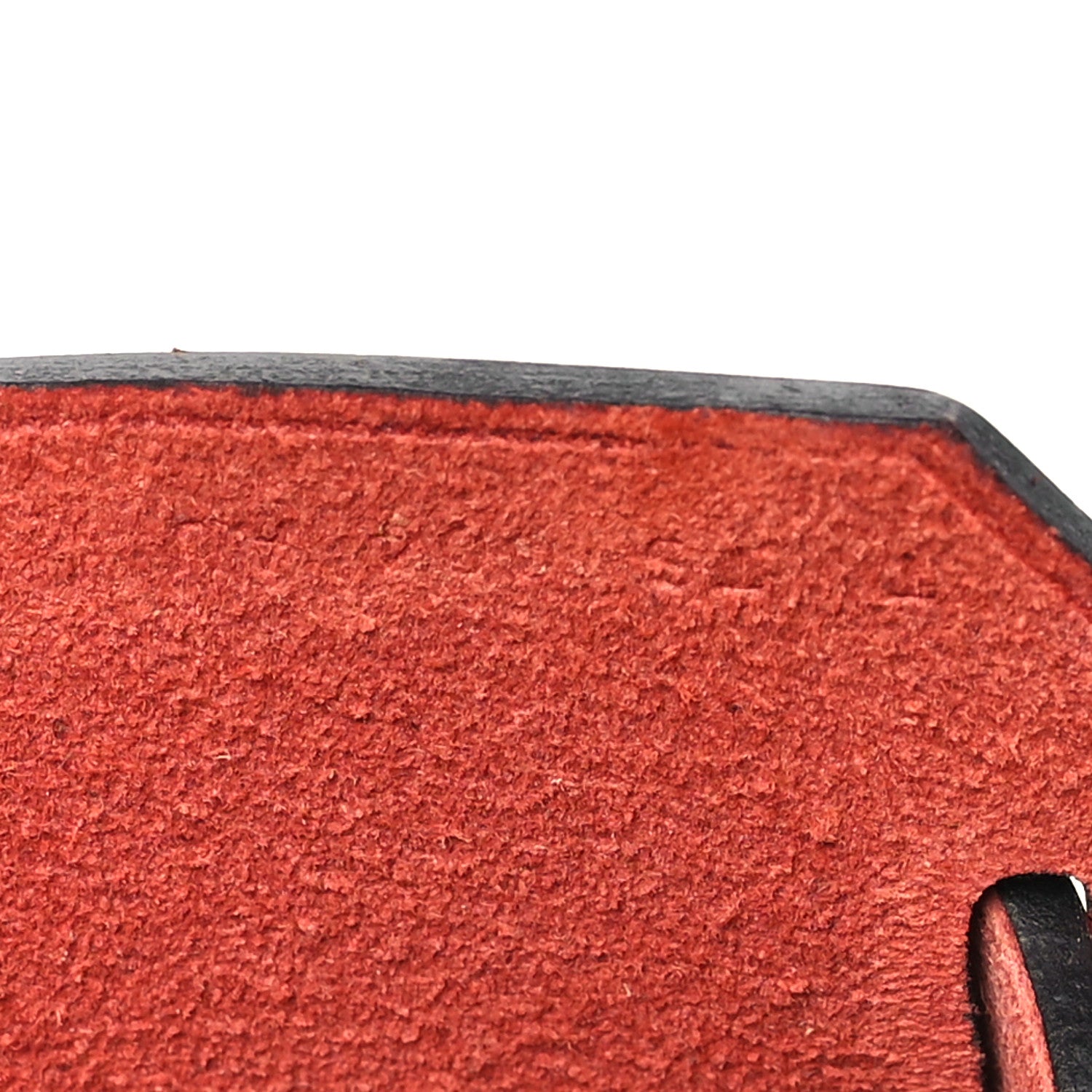 Hermes Military Toile Vache Hunter Herbag Zip 31 PM Rouge Grenat 8 of 10
