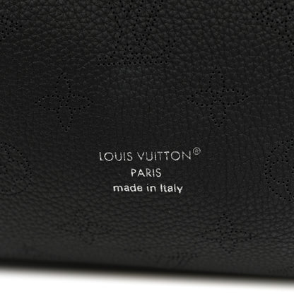 Louis Vuitton Mahina Boundless Tote Black 8 of 11