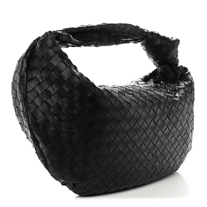 Bottega Veneta Nappa Intrecciato Small Jodie Black 3 of 10