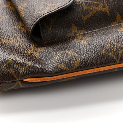 Louis Vuitton Monogram Partition Wristlet 9 of 10