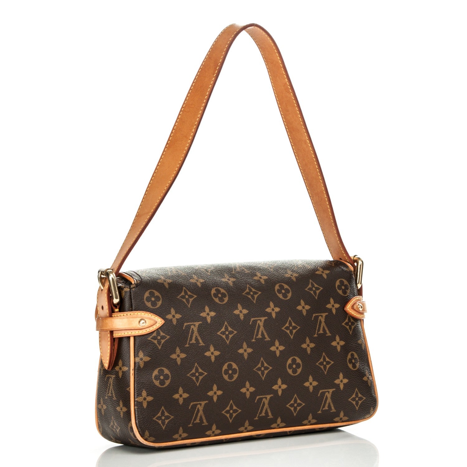 Louis Vuitton Monogram Hudson PM 3 of 9
