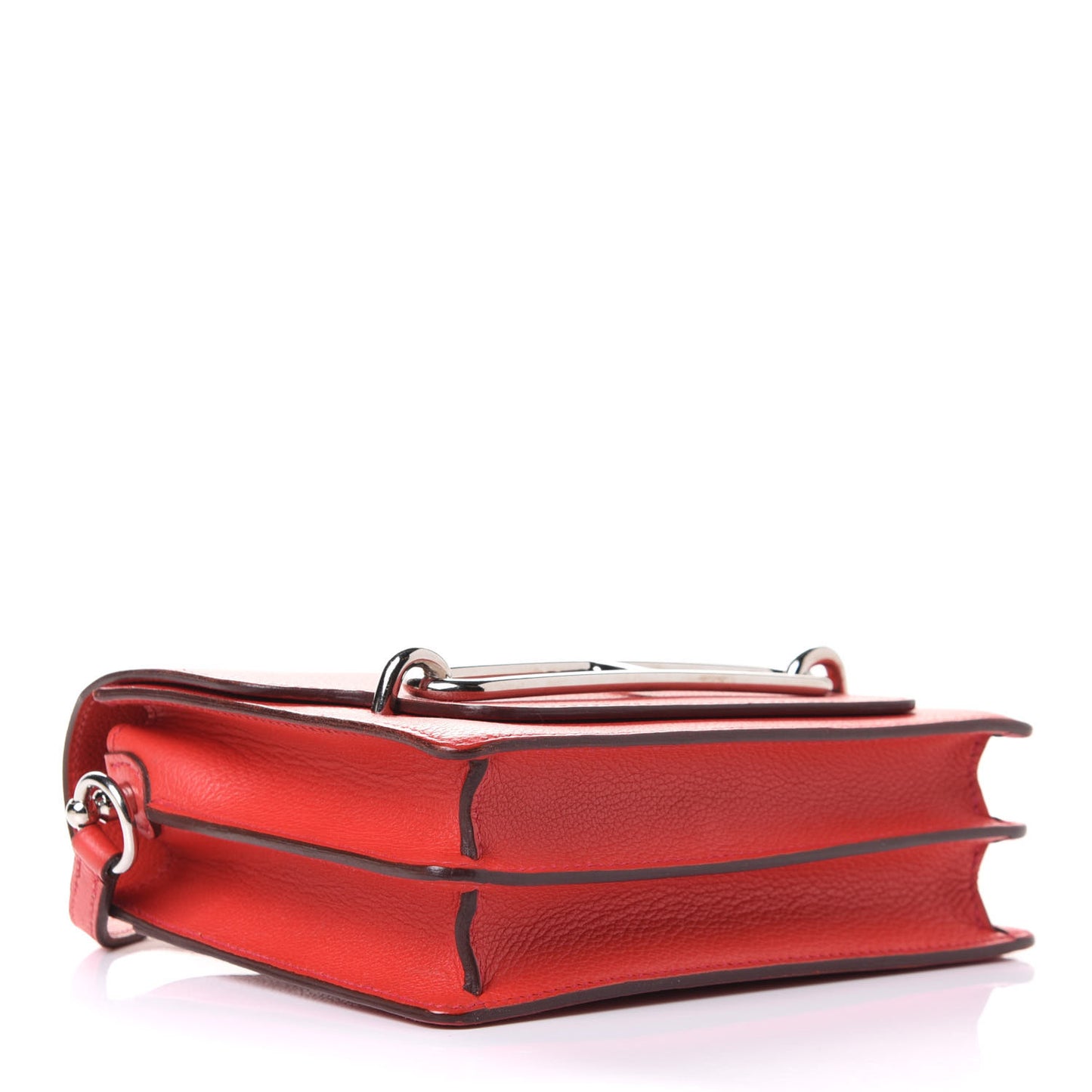 Evercolor Mini Sac Roulis Rouge Casaque