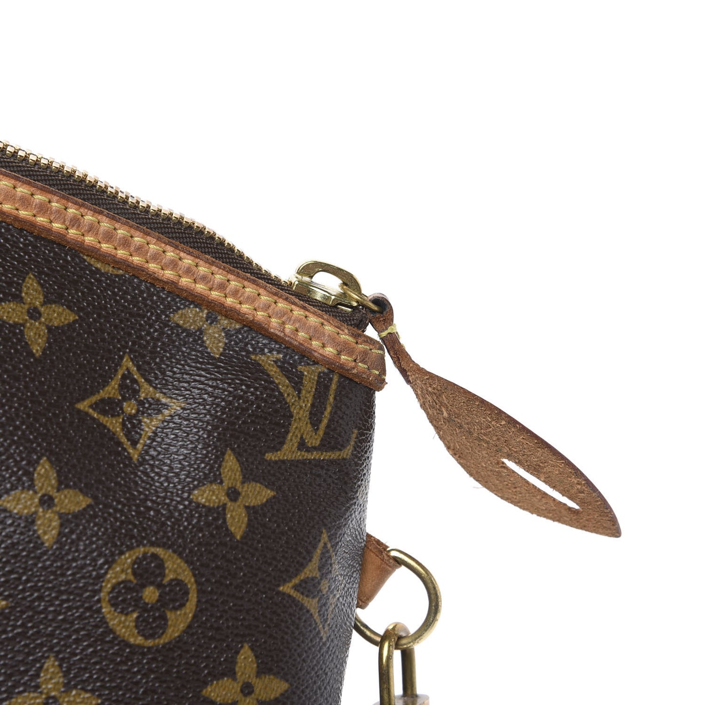 Monogram Lockit Horizontal