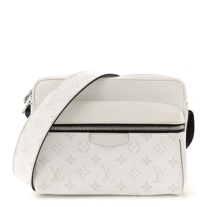 Louis Vuitton Taigarama Outdoor Messenger Antartica 1 of 9