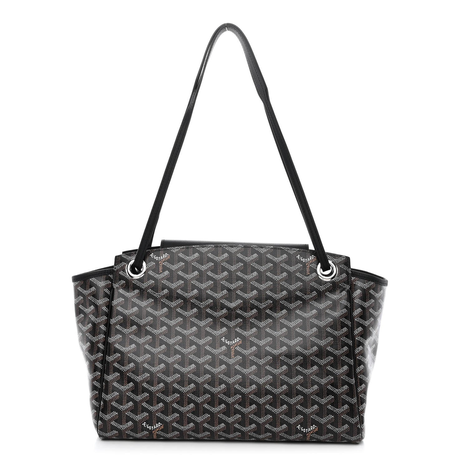 Goyard Goyardine Rouette PM Black 1 of 9