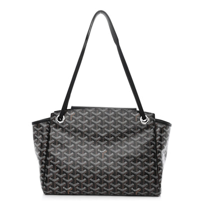 Goyard Goyardine Rouette PM Black 1 of 9