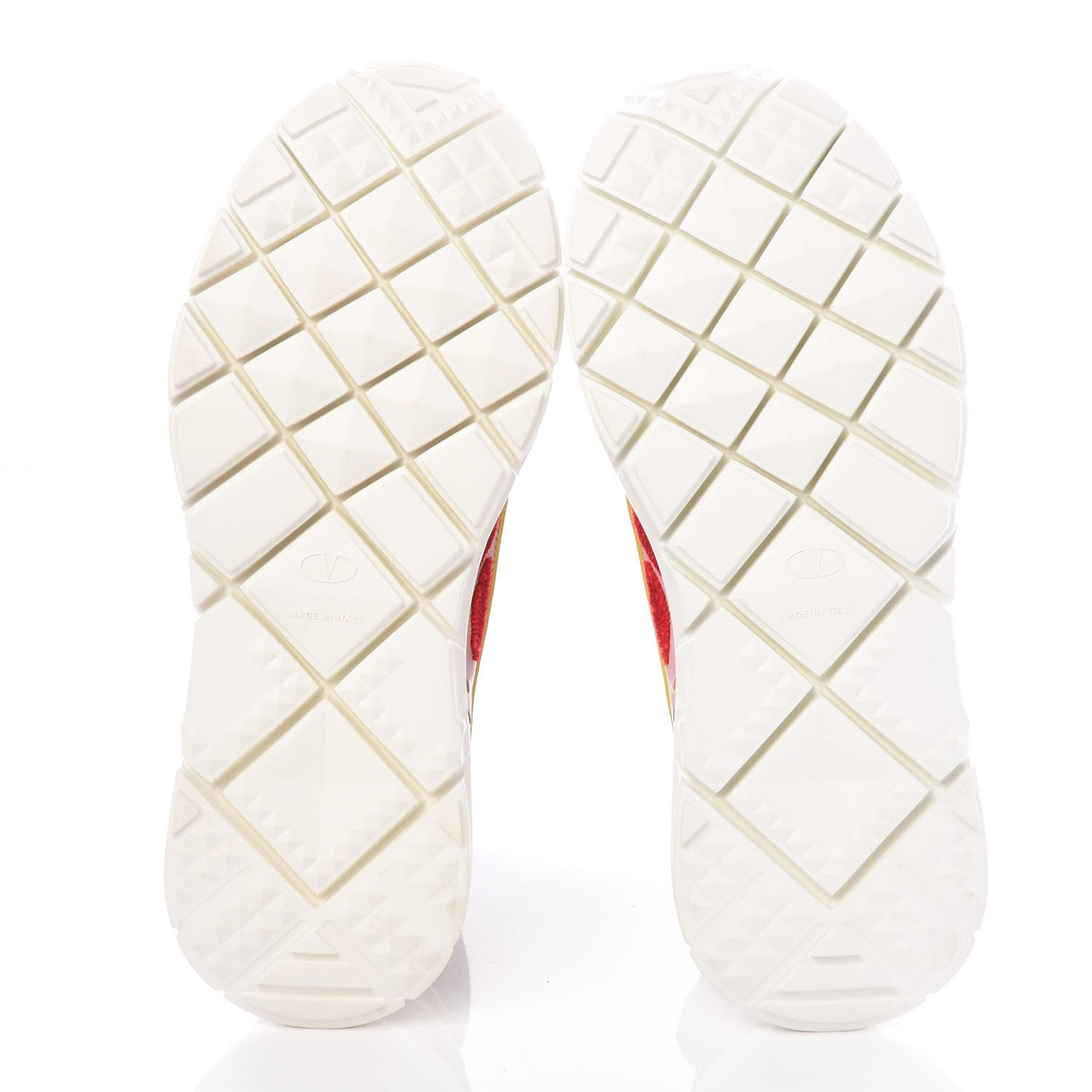 Calfskin Mesh Knit Cutout Womens Mixed Media Sock Sneakers 37 Black Multicolor