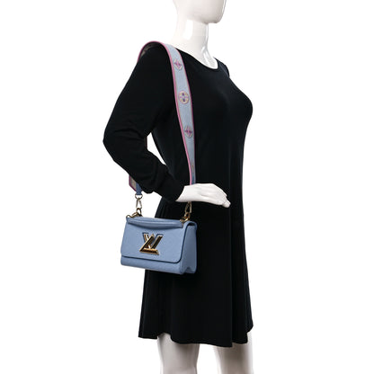 Louis Vuitton Epi Twist Shoulder Bag PM 2 of 12