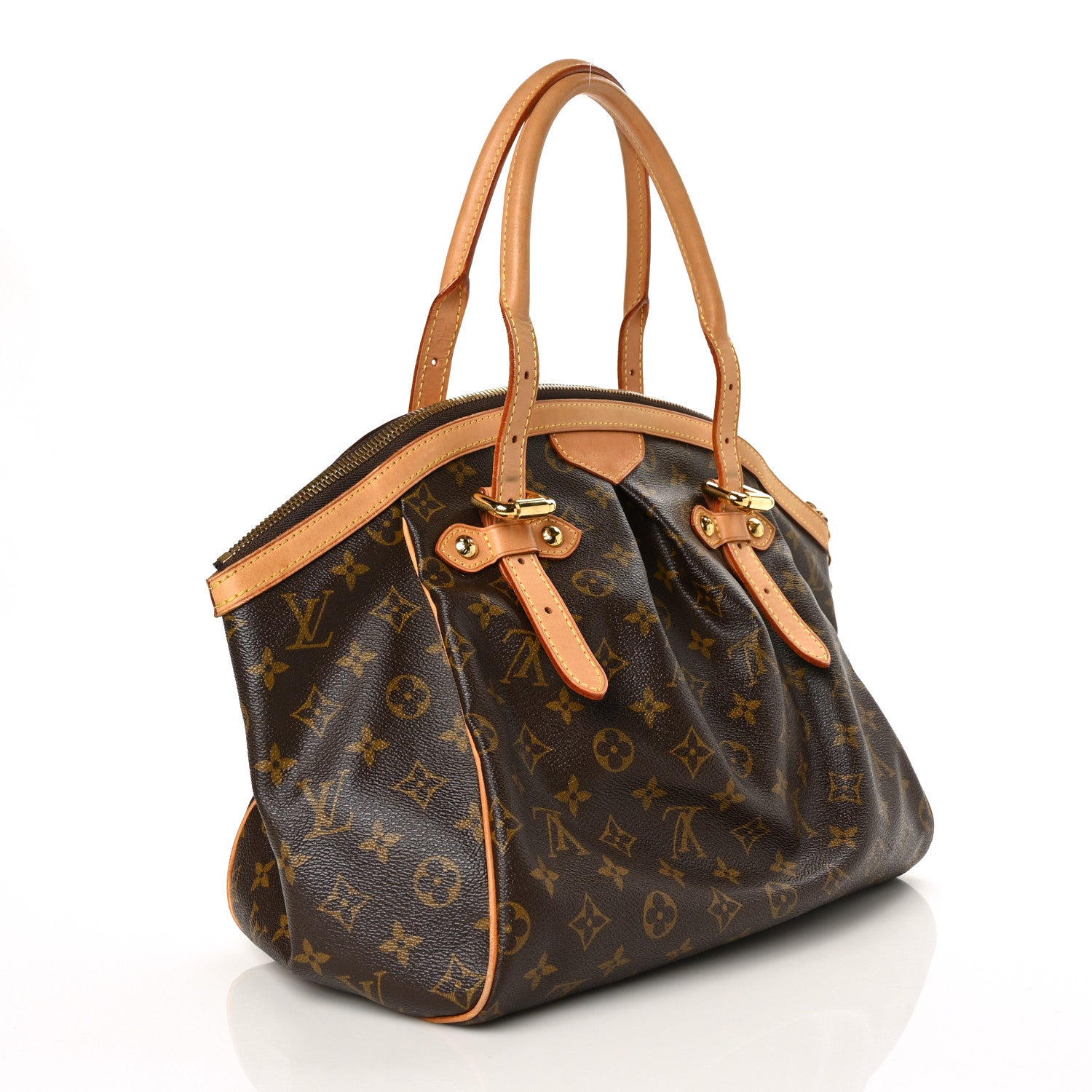 Louis Vuitton Monogram Tivoli GM 5 of 8