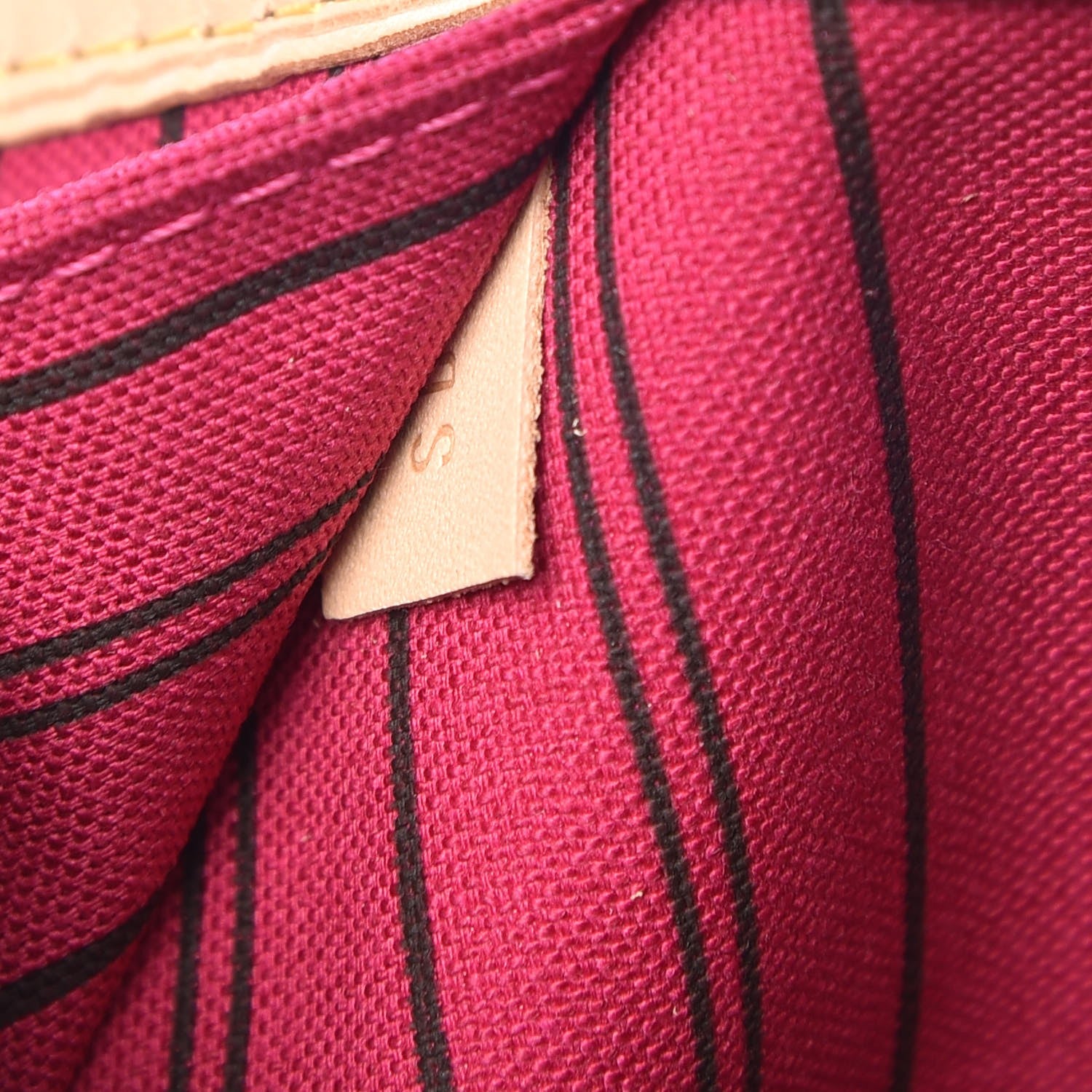 Louis Vuitton Monogram Neo Neverfull MM Pivoine 8 of 9