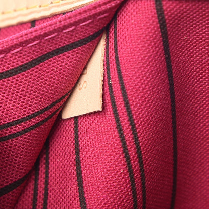 Louis Vuitton Monogram Neo Neverfull MM Pivoine 8 of 9