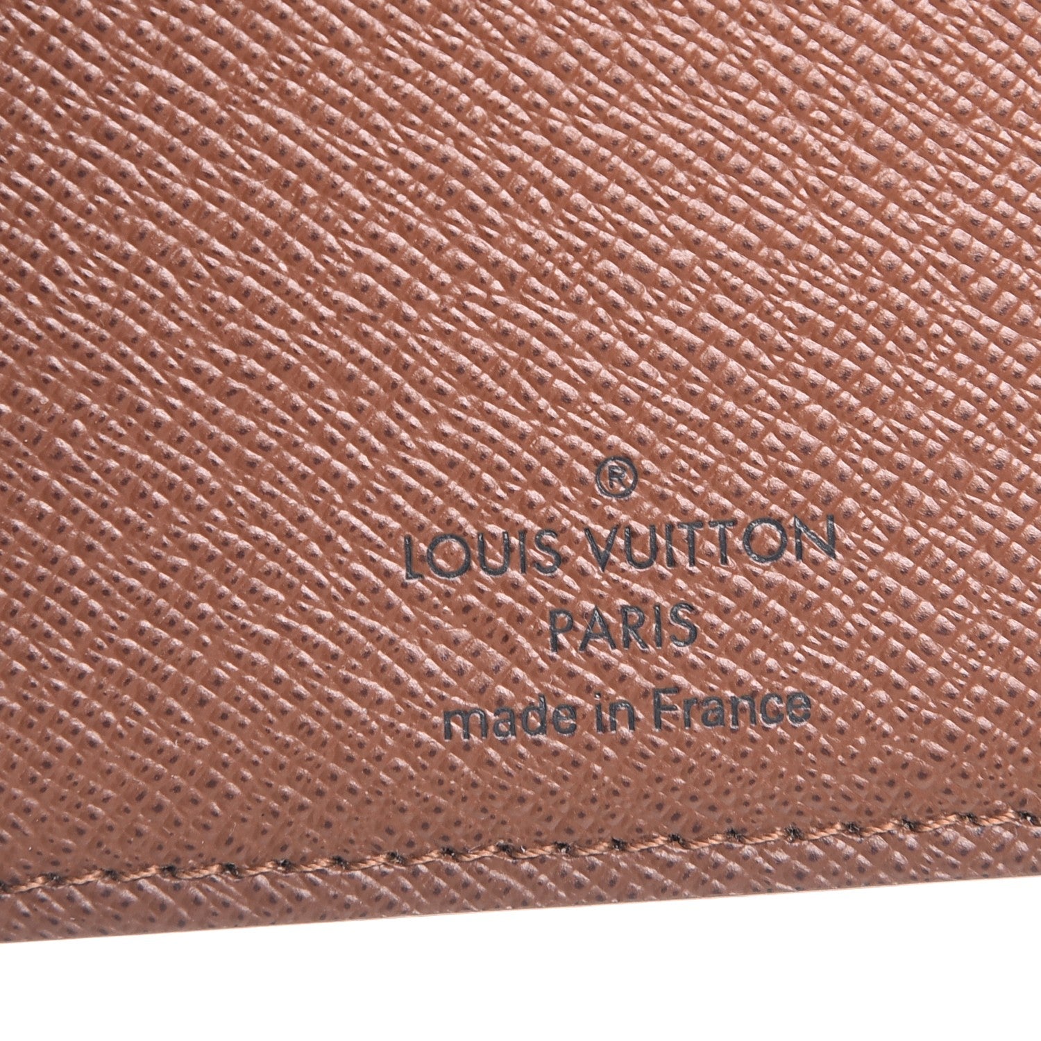 Louis Vuitton Monogram Medium Ring Agenda Cover 6 of 8