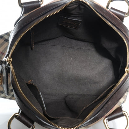 Burberry Haymarket Check Small Thornley Satchel 6 of 9