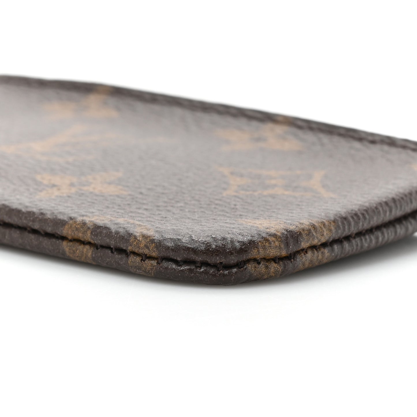 Monogram Key Pouch