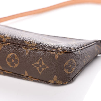 Louis Vuitton Monogram Pochette Accessories NM 6 of 10