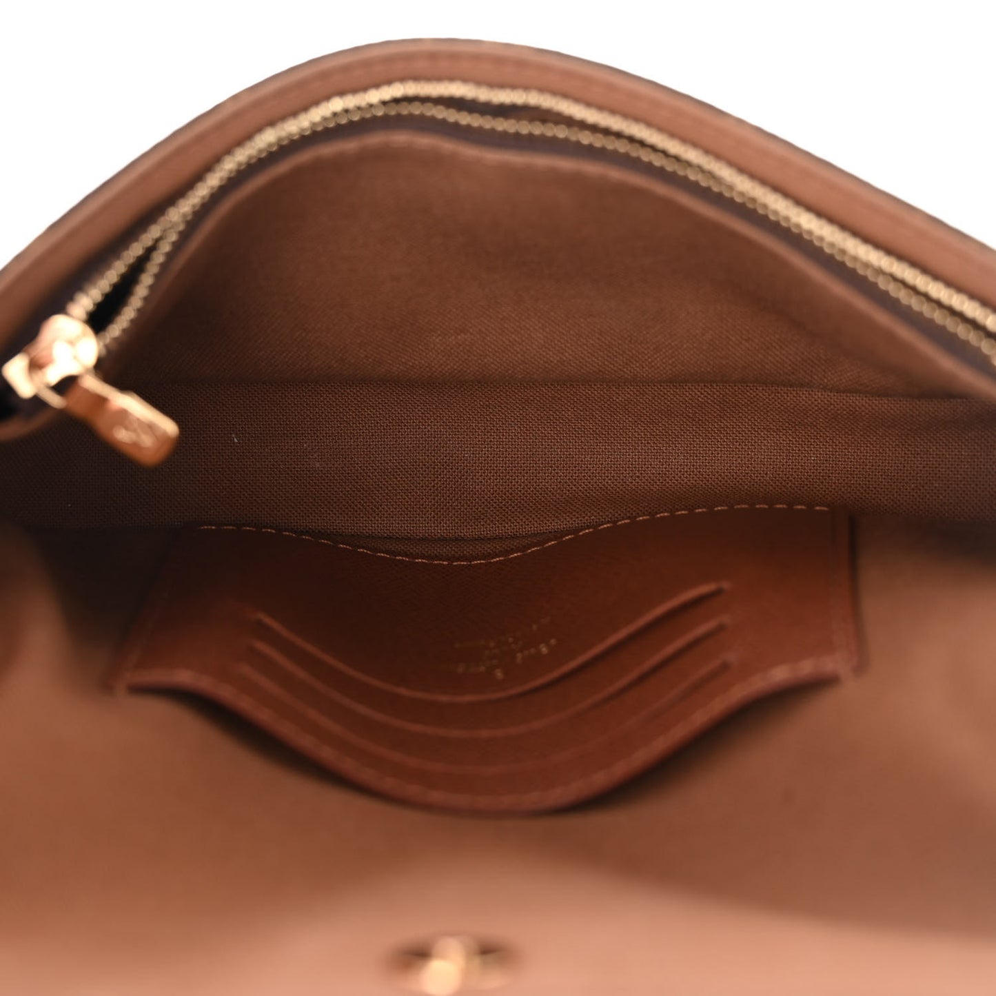 Monogram Ivy Wallet On Chain