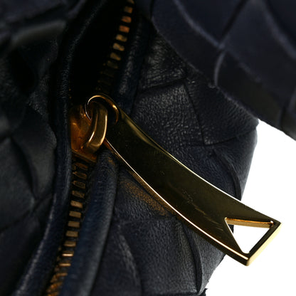 Bottega Veneta Nappa Intrecciato Teen Jodie Hobo Space 10 of 11