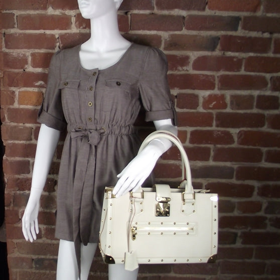 Louis Vuitton Suhali Le Fabuleux White 2 of 10