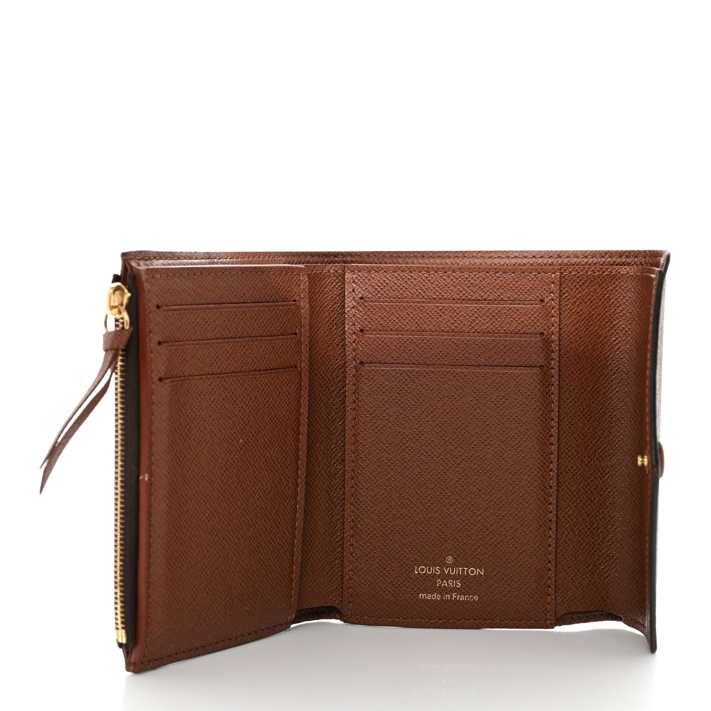 Monogram Victorine Wallet Armagnac
