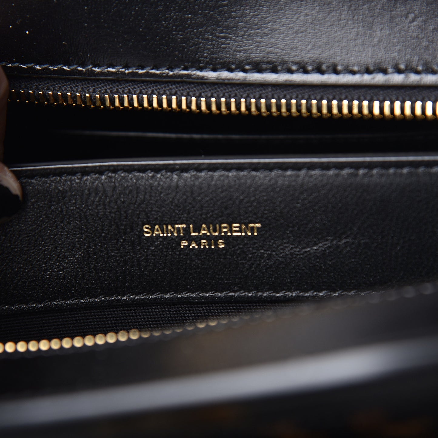 Calf Hair Calfskin Monogram Medium Uptown Tote Black