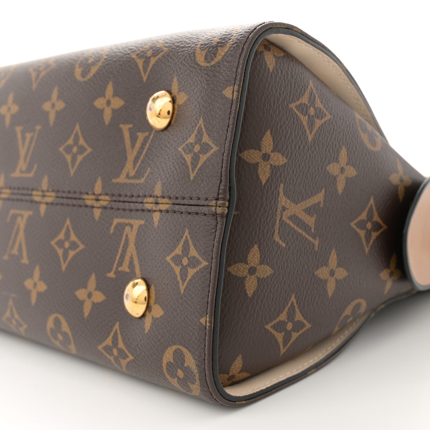 Louis Vuitton Monogram Tuileries Sesame Peach 10 of 12