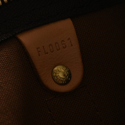 Louis Vuitton Monogram Keepall 55 6 of 19