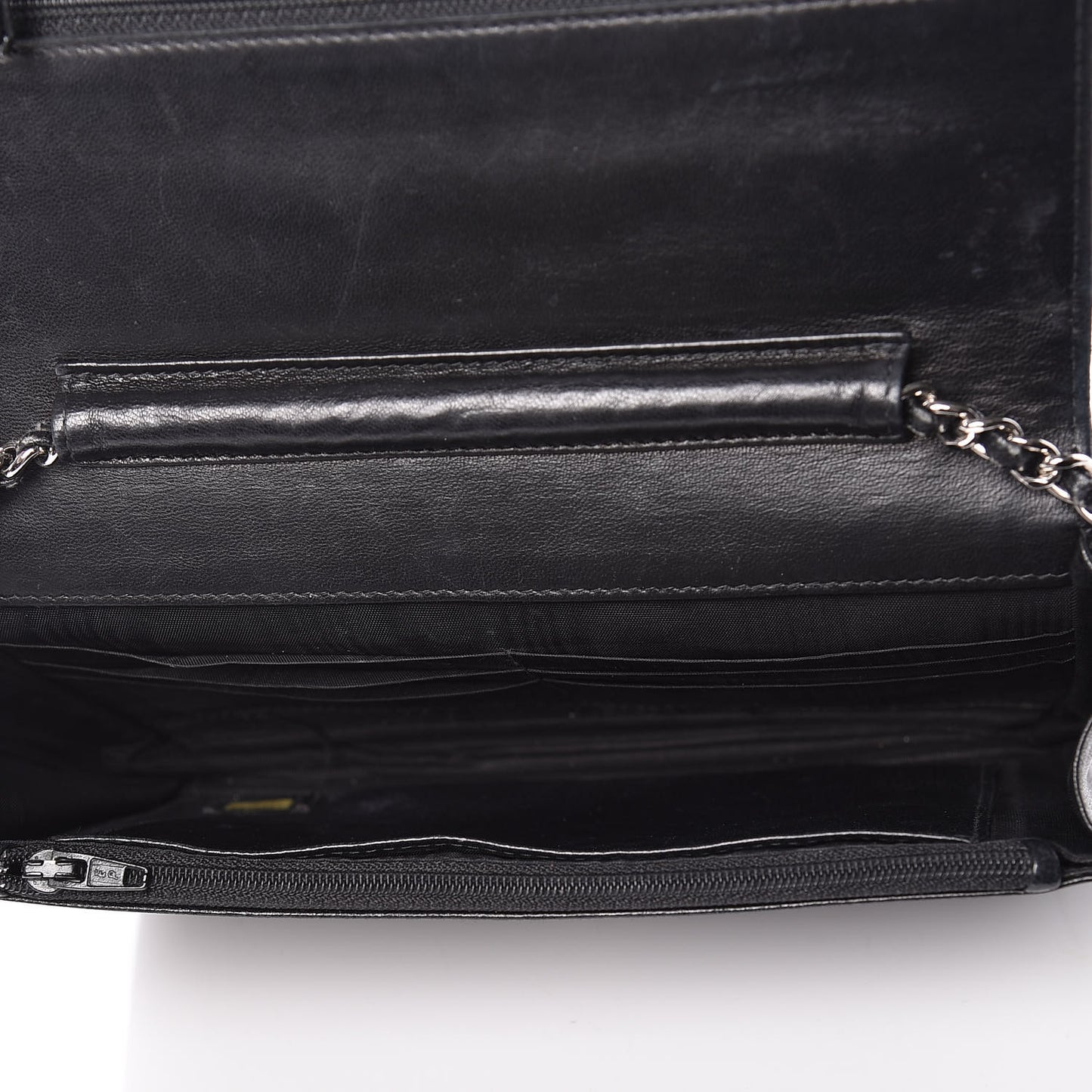 Caviar Timeless CC Wallet On Chain WOC Black
