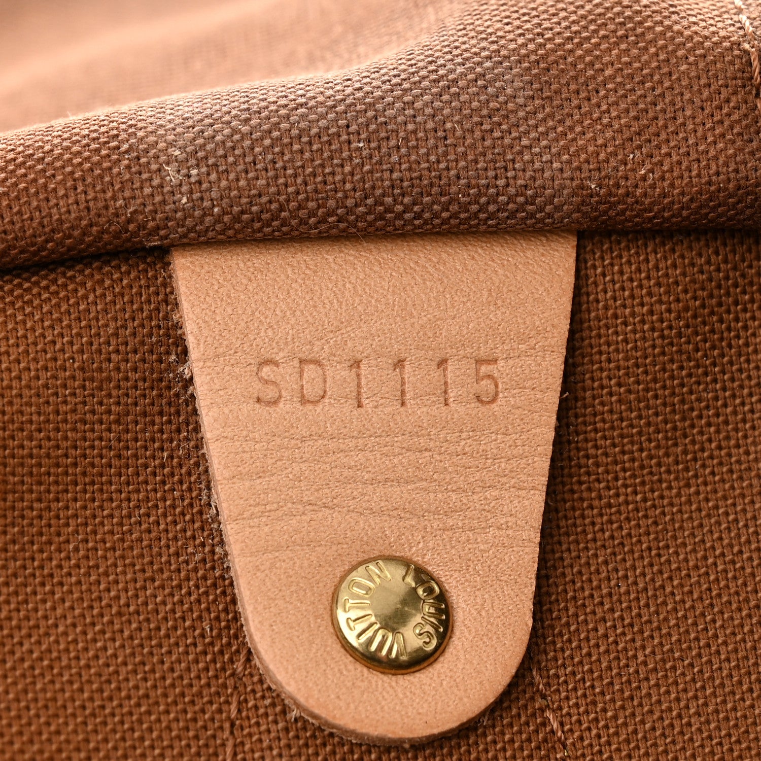 Louis Vuitton Monogram Speedy 35 7 of 17