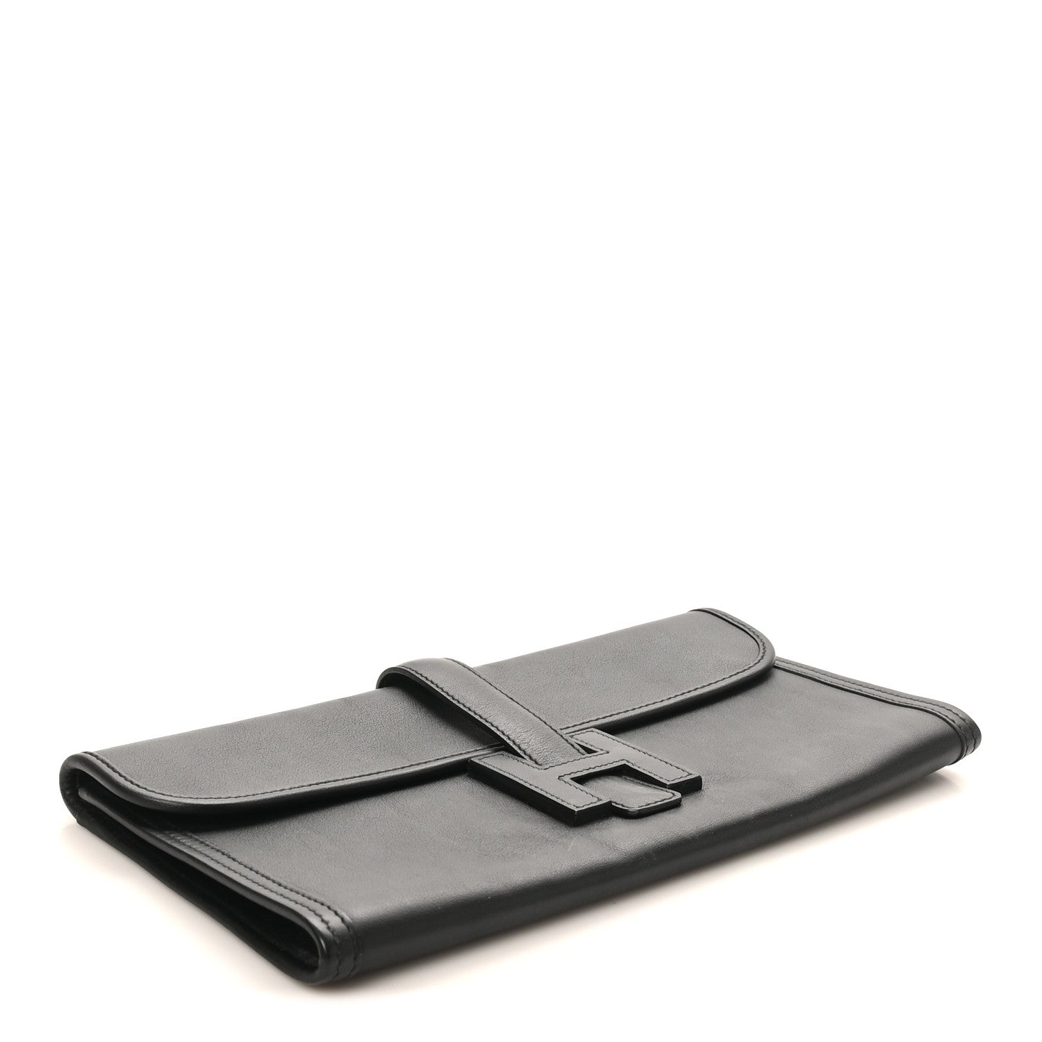 Hermes Swift Jige Elan 29 Clutch Black 4 of 8