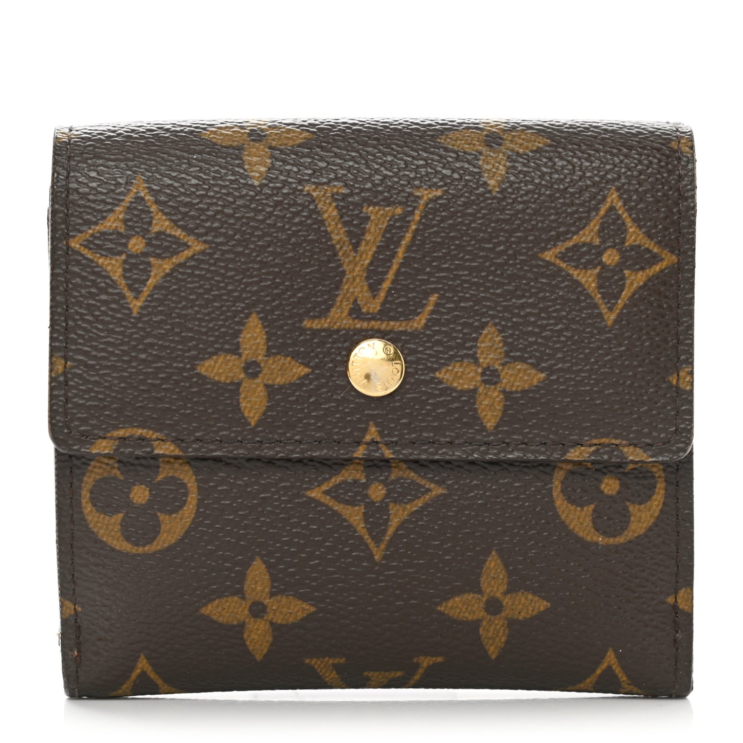 Monogram Elise Wallet
