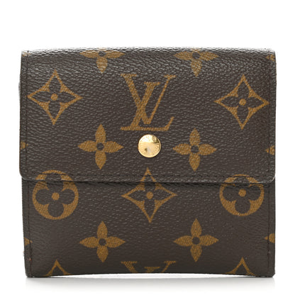 Louis Vuitton Monogram Elise Wallet 1 of 10