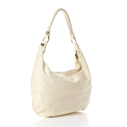 Balenciaga Chevre Giant 21 Gold Hardware Hobo Sahara 4 of 11