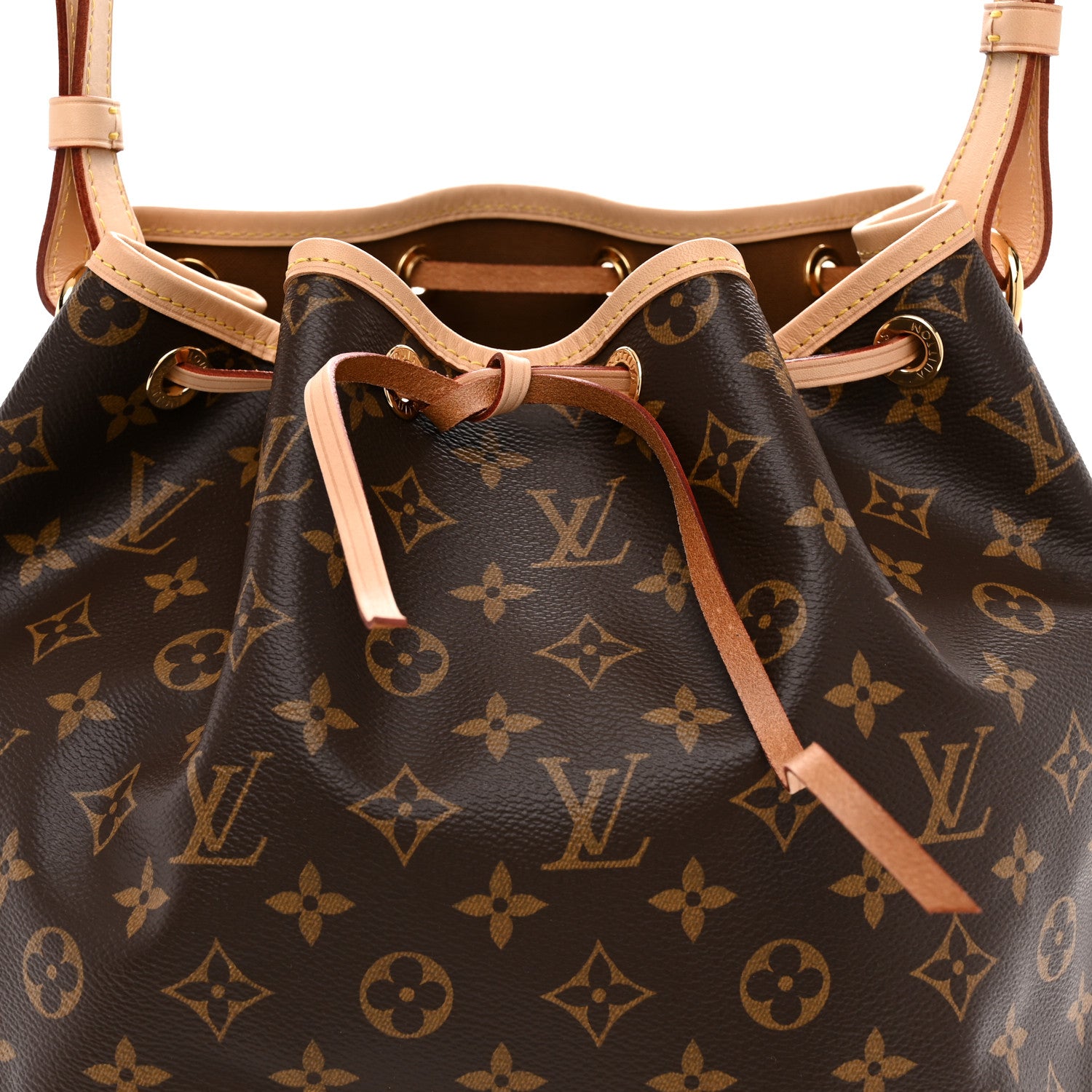 Louis Vuitton Monogram Noe 7 of 9