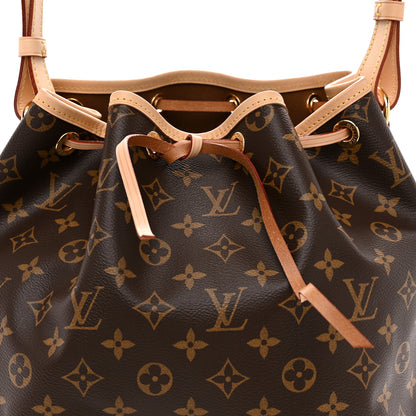 Louis Vuitton Monogram Noe 7 of 9