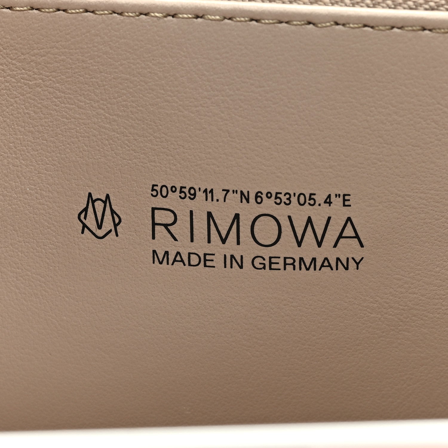 Rimowa Gloss Polycarbonate Personal Cross-Body Bag Rose 6 of 8
