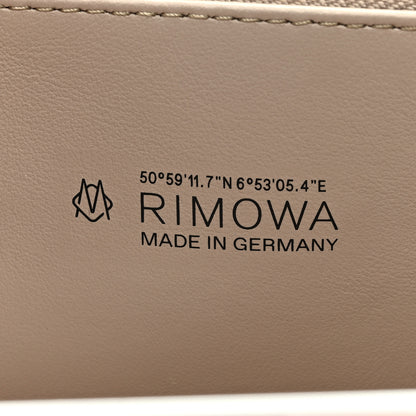 Rimowa Gloss Polycarbonate Personal Cross-Body Bag Rose 6 of 8