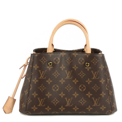 Louis Vuitton Monogram Montaigne BB 1 of 8