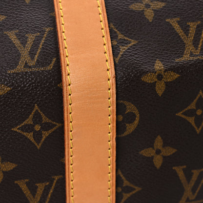 Louis Vuitton Monogram Keepall 50 22 of 25
