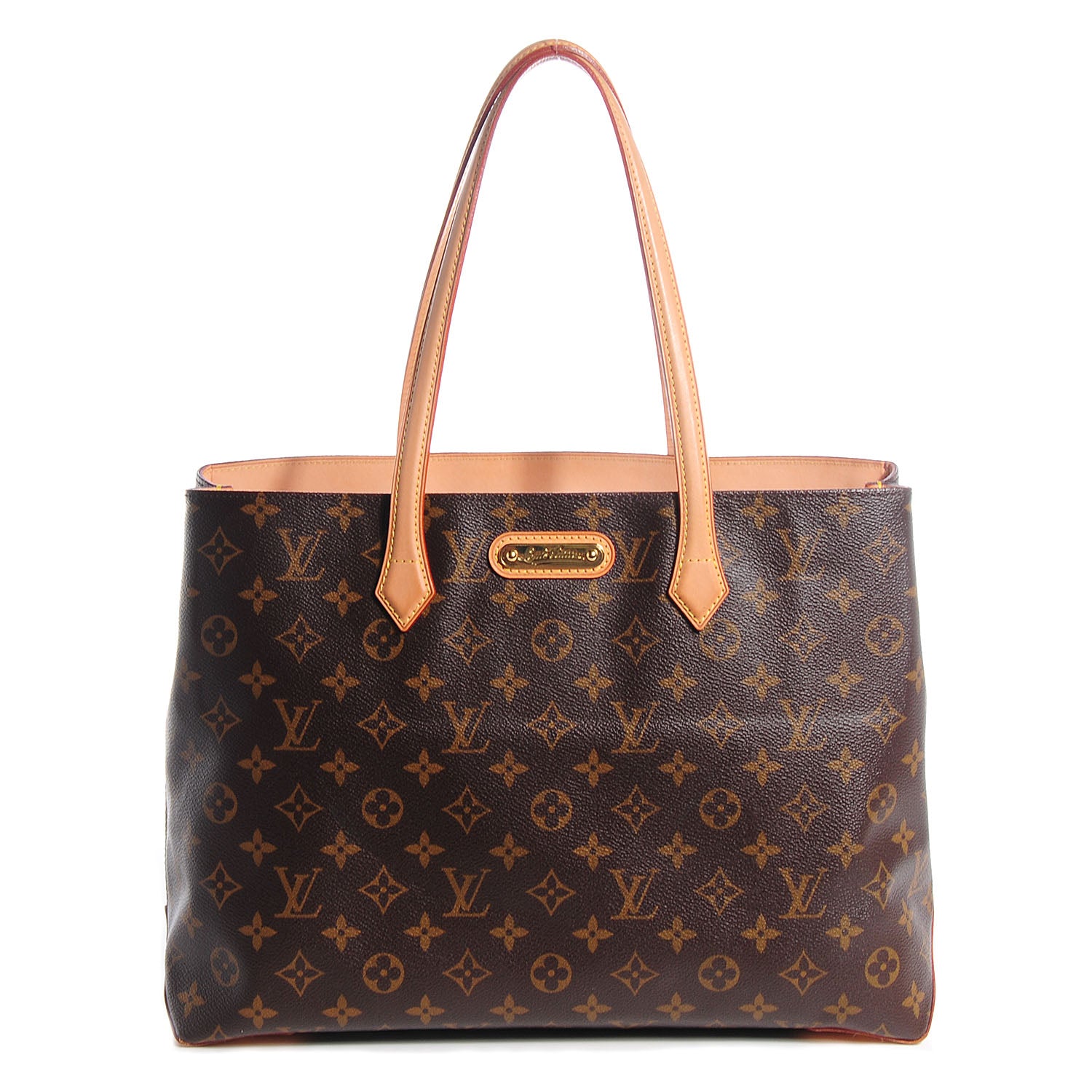 Louis Vuitton Monogram Wilshire MM 1 of 7