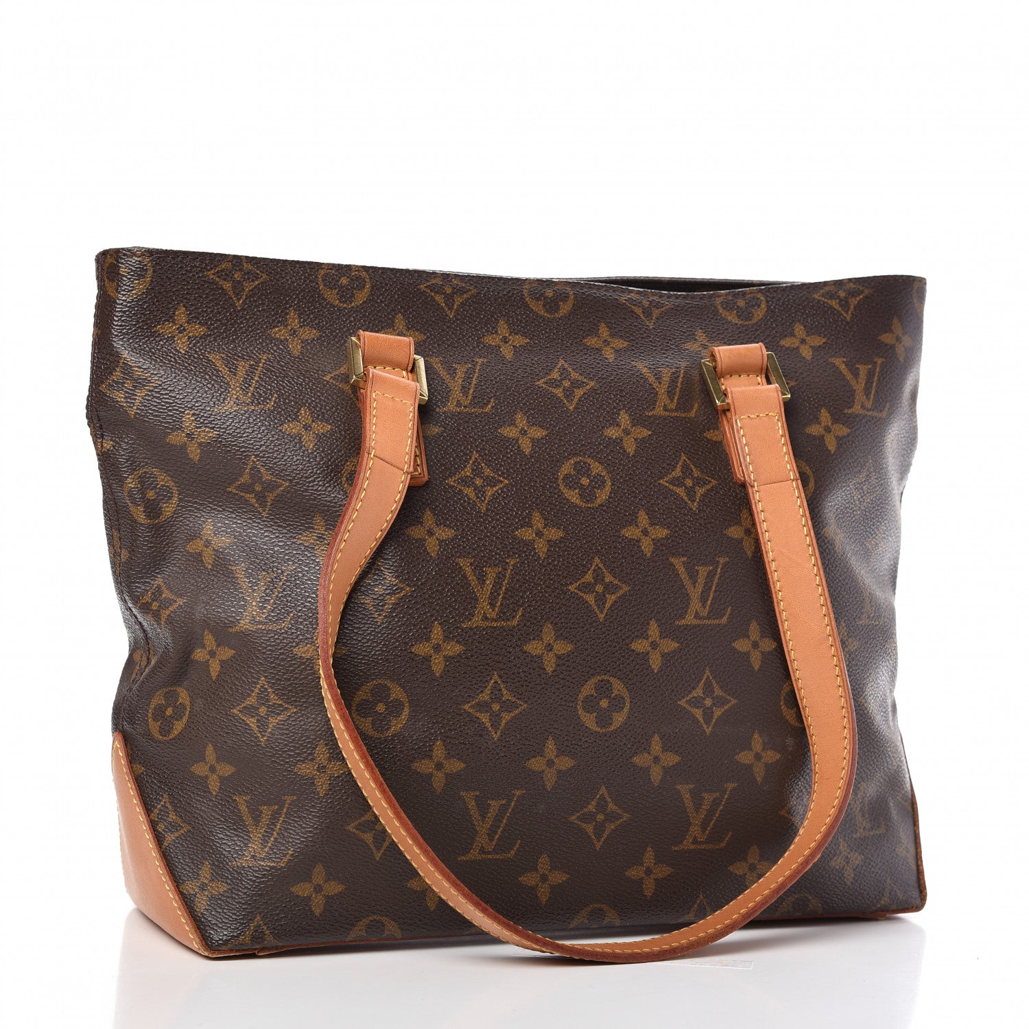 Louis Vuitton Monogram Cabas Piano 3 of 9