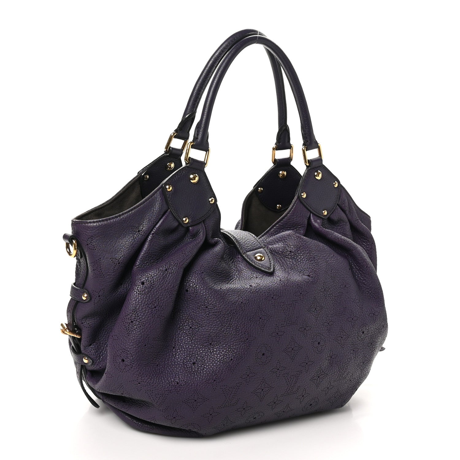 Louis Vuitton Mahina L Oursin 3 of 9