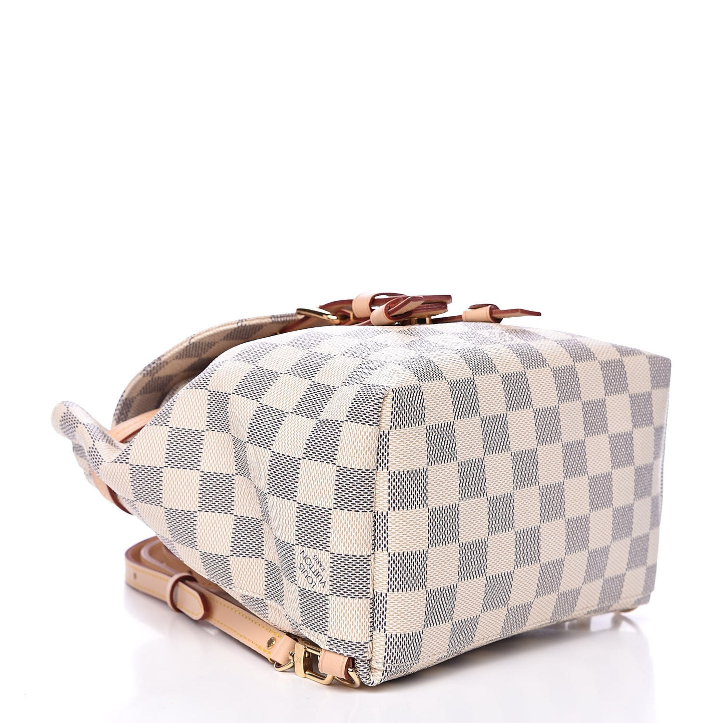 Damier Azur Sperone BB Backpack