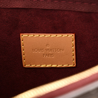 Louis Vuitton Monogram Carryall MM 7 of 10