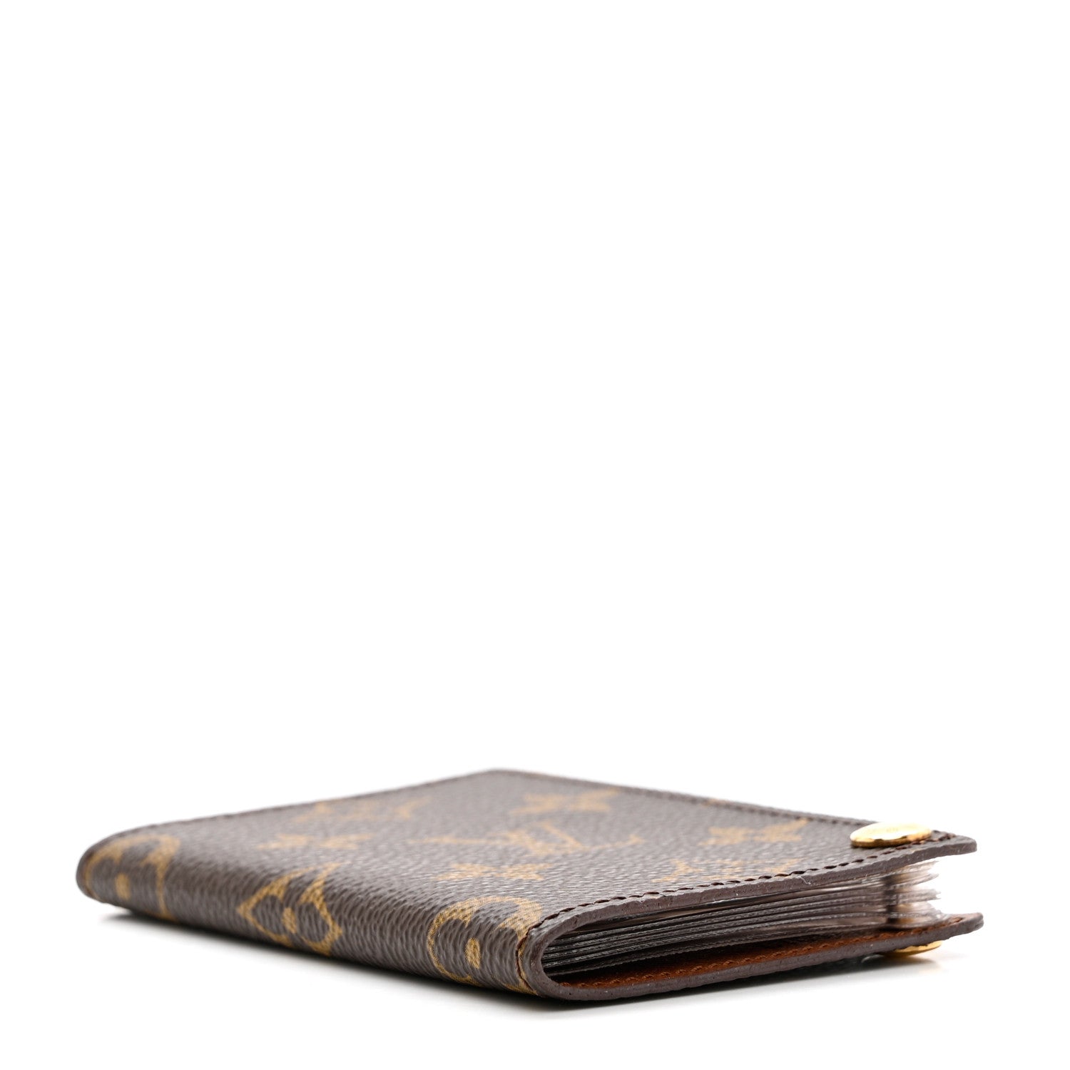 Louis Vuitton Monogram Credit Card Photo Holder 4 of 6