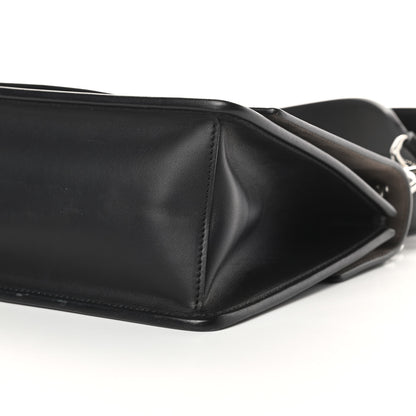 Fendi Vitello Century Opaco F is Fendi Kan I Shoulder Bag Black 11 of 17