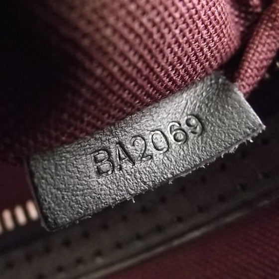 Louis Vuitton Monogram Macassar Davis 13 of 13