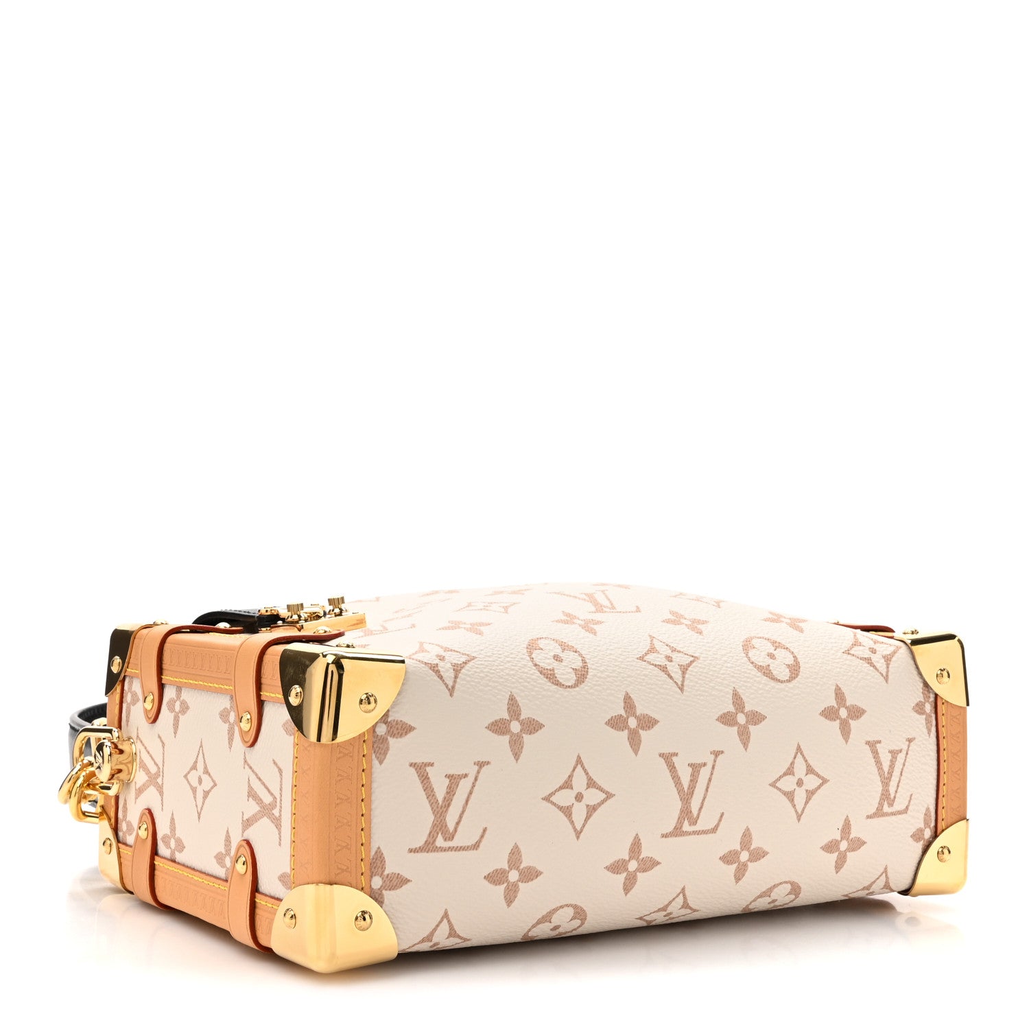 Louis Vuitton Monogram Dune Side Trunk 4 of 10