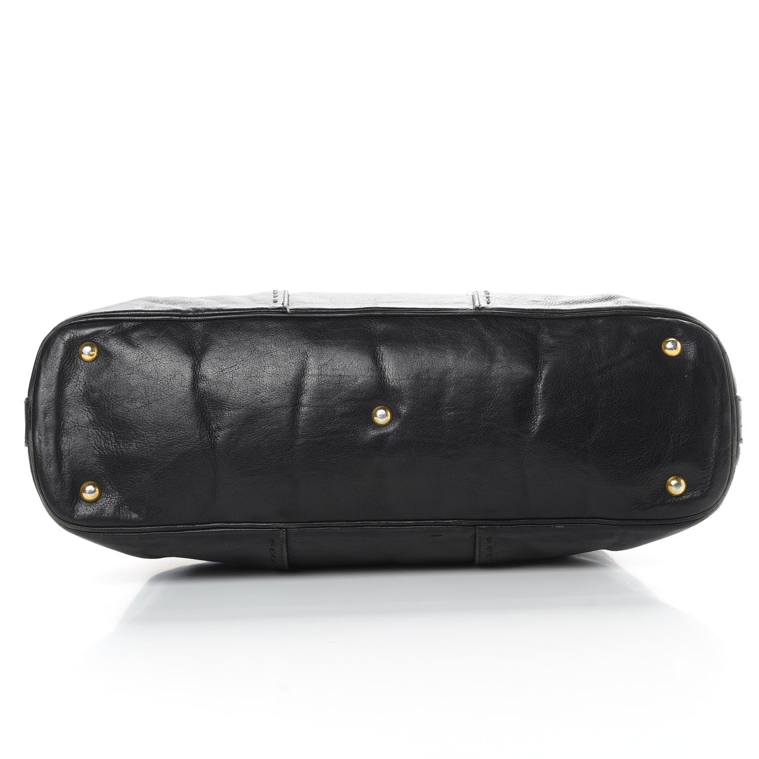 Saint Laurent Calfskin Large Muse Black 15 of 23