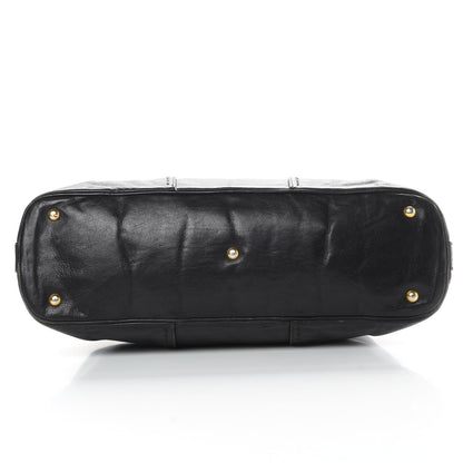 Saint Laurent Calfskin Large Muse Black 15 of 23